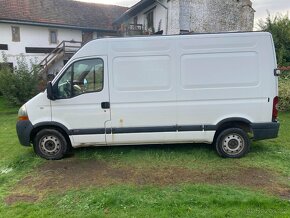 Renault Master 2,5 DCi, 88 kw - 4