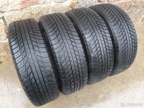 Bridgestone 5x112 215/65/17 zimní VW/Škoda/Seat/Audi - 4