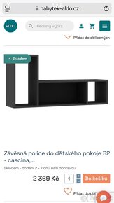 Patrová postel s úložným prostorem - 4