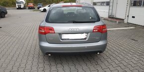 Audi A6 3.0 TDI Quattro S-line Bose - 4