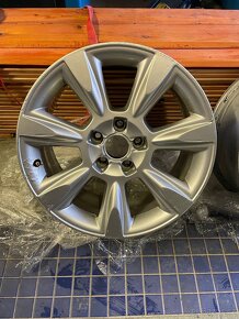 4x Alu disky 7,5x17 Audi Allroad 5x112 ET28 - 4