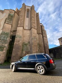 Audi A6 allroad 2.7 V6 quattro - 4