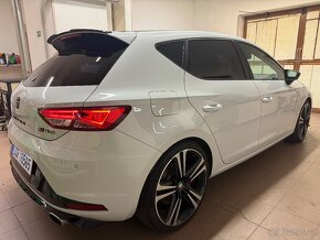 SEAT LEON CUPRA 2.0TSI 280KW REVO,SERVISKA,180TIS/KM. - 4