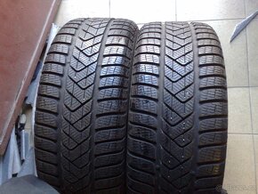 alu kola 5x100 r17 original škoda zimaky 215/40/17 - 4