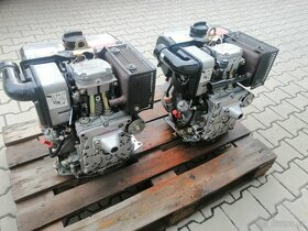 Motor Hatz 1D50S diesel - 4