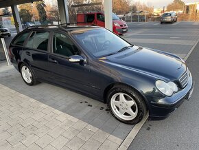 Mercedes Benz C 200 CDI kombi - 4