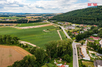 Prodej pozemku k bydlení, 3253 m², Dražejov u Strakonic - 4