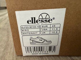 Boty Ellesse - 4