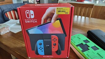 Nintendo switch oled - 4