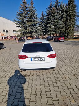 Audi A4 2.0 Tdi B8 - 4