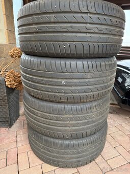 Letní pneu 225/45 R17 sport - 4