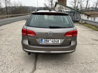 VW Passat Variant B7, 1.4TSI, 90kW, rok 2011, světlá kůže - 4