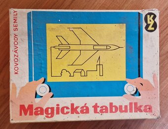 Zajíc a ježek,Loupežníci - TOFA a Magická tabulka - 4