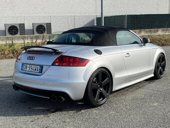 AUDI TT 2,0TFSi 147kw Cabrio S-Line 2008 - 4