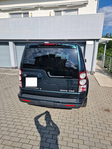 Land Rover Discovery 4 SDV6 HSE 2013 - 4