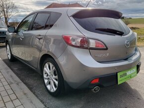 Mazda 3 -2.2MZR-D 110KW - 2010 - 4