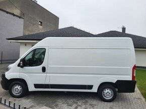 Citroën Jumper 2.0 Hdi 96kw,DPH,mimořádný stav,L2H2 - 4