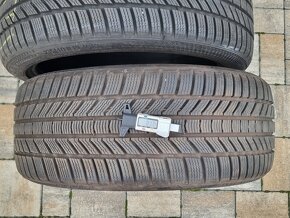 4ks zimních pneu CONTINENTAL 235/40 R19 - 4