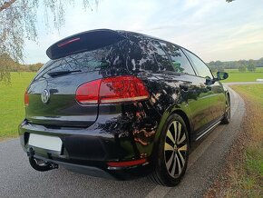 Volkswagen Golf VI - GTD - 245tis/KM - HEZKÝ STAV - 4