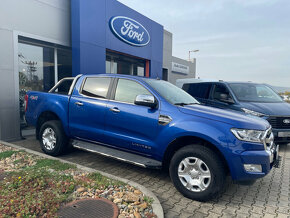 Ford Ranger 3.2 TDCI Limited 1.majitel ČR DPH - 4