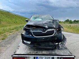 Škoda Octavia 3 1.6TDI 77KW CLH MWW LF9R r.v.2015 - 4