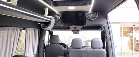 Mercedes Sprinter 2.2cdi Obytny,sobestacny vse na 12V - 4