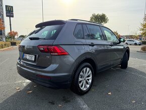 Volkswagen Tiguan Trendline TSI 2017 - 4