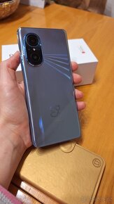 Huawei nova 9 SE Crystal blue - 4