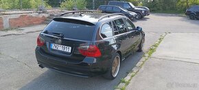 Prodám BMW e91 330d MANUÁL - 4