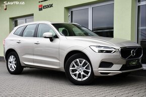 Volvo XC60 T4 140kW A/T LED NAVI 63.TIS.KM - 4