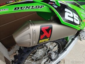 Kawasaki KX 250f - 4