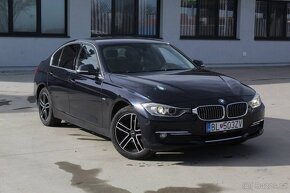 BMW Rad 3 316d 85kW - 4