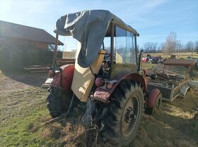 Zetor Super 50 s TP - 4