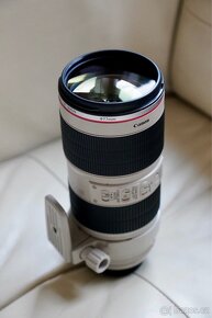 Canon EF 70-200mm F2.8L IS II USM - 4