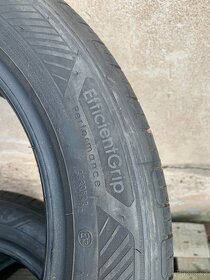 Letní pneu 195 55 16 Goodyear jako nové - 4