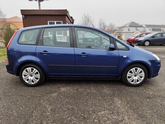 Ford C-Max 1.6,16V,74kw.R.V.6/2008.STK 1/2027.Km 126 200 - 4