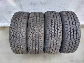 205/55R16 zimní pneu 6x16 5x112 ET48 octavia III 9mm - 4