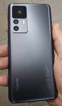 Xiaomi 12T 5G Dual Sim 6.7' 8GB+4GB/128GB + EXTRA BALENÍ - 4