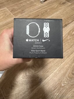 Apple Watch 3 42mm Nike+ - 4