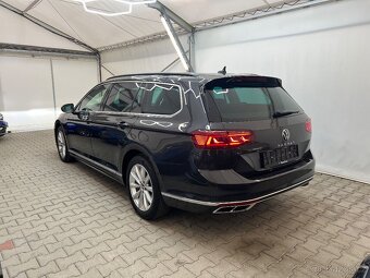 Volkswagen Passat combi 2.0TDi,110kW,DSG,Webasto,R-Line,2021 - 4