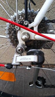 Dámské městské kolo KTM Trento - 4