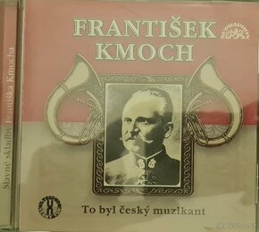 3xCD-1)Škoda lásky 2)Oldřich Nový 3)František Kmoch - 4