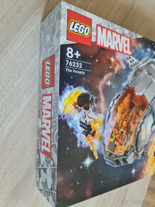 LEGO® Marvel 76232 Hoopty nové + zajímavost k tomuto legu - 4