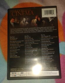 DVD Hollywood Cinema - 4