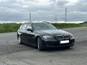 BMW E91 kombi 320D, 120kw servisní kniha - 4