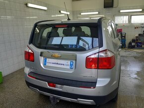 Chevrolet Orlando 2,0 VCDi 163 - 4