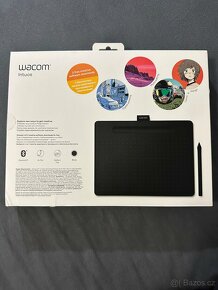 Wacom intuos - 4