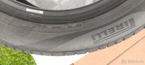 Prodám nové letní pneu Pirelli 235/55/R19 101T - 4