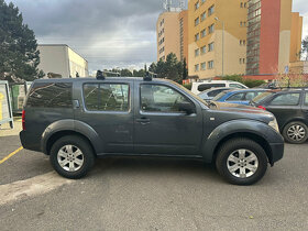 Pathfinder 2.5 DCI - 4