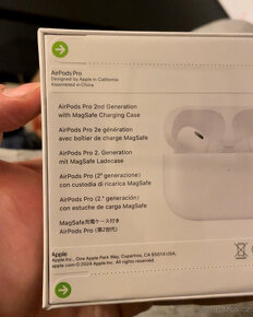 Apple AirPods Pro (2022) MQD83ZM/A - 4